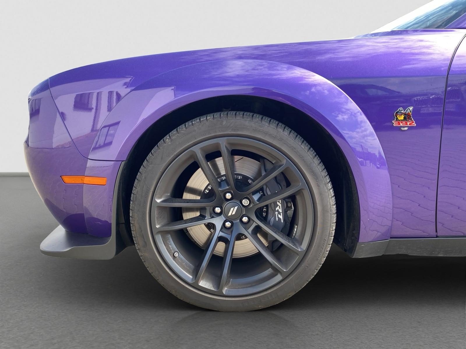 Dodge Challenger 6.4L R/T Scat Pack 392 Widebody AUT