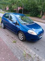 Fiat Punto 1,3 diesel Multijet 2006 - Fiat Punto mit Diesel-Antrieb: 1.3