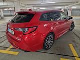 Toyota Corolla 2,0 Hybrid Team Deutsch Touring Spor... - Toyota Corolla Team mit Benzin-Antrieb