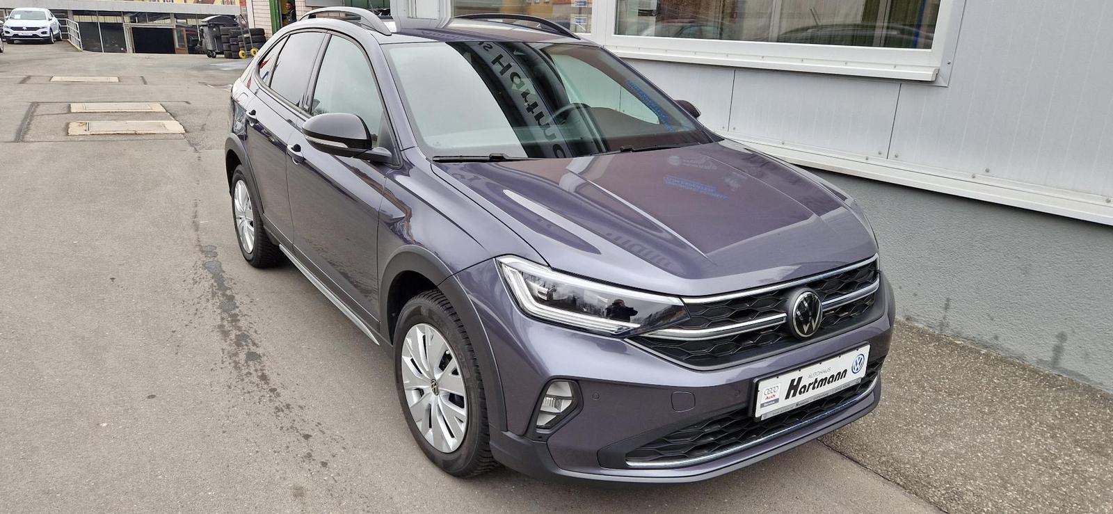 Volkswagen Taigo MOVE 1,5TSI DSG LED Navi Matrix Sitzh