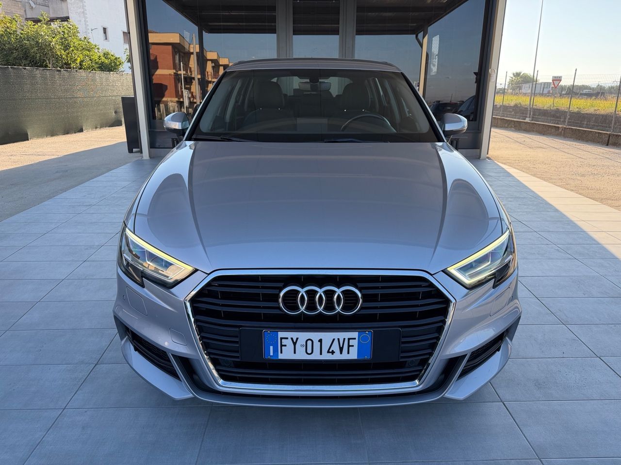 Audi A3 SPB 35 TDI S tronic Admired imagem 2