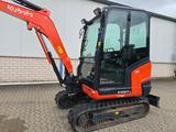 Kubota KX027-4 HI (High-Spec) KLIMA/LED/ink.ZUBEHÖR/ZSA