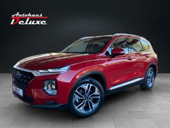 Gebraucht Hyundai SANTA FE kaufen Hamburg