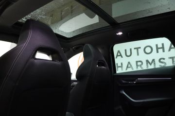 Skoda Karoq Sportline 4x4 AHK Pano 19 Zoll Canton