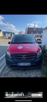 Mercedes-Benz Mercedes Benz Vito 116 CDI - Mercedes-Benz Vito Gebrauchtwagen in Bielefeld