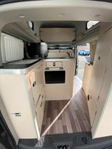 Ford Transit Custom Nugget Hochdach - Ford Transit: Nugget