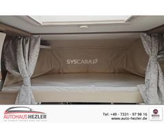 MALIBU I 490 RB LE comfort Mercedes