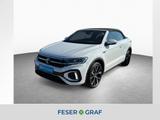 Volkswagen T-Roc Cabriolet 1.5 TSI DSG R-LINE KAM NAVI ACC - Jahreswagen: Cabrio