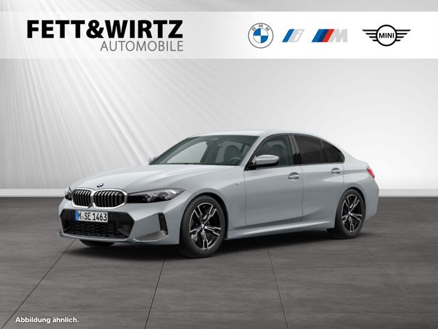 BMW 320i xDrive M Sport|18"LM|Sportsitze|DA|PA