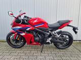 Honda CBR 650 R letzte für dieses Jahr... - HONDA CB 650 F