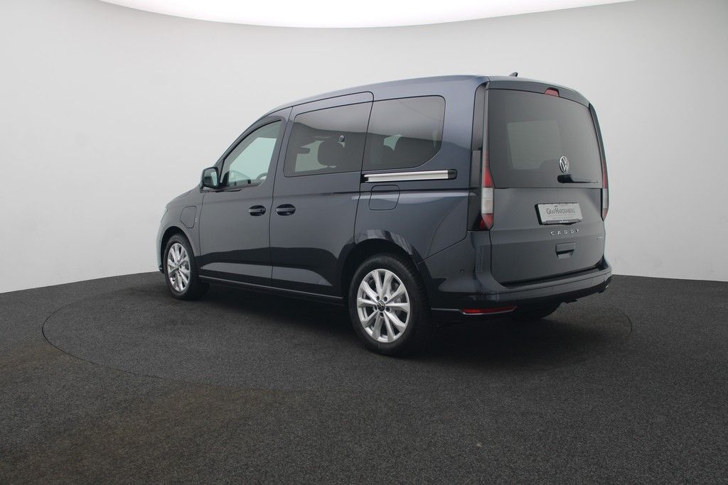 Volkswagen Caddy 1.5 TSI eHybrid DSG Dig.Cockpit ACC GJR imagem 3