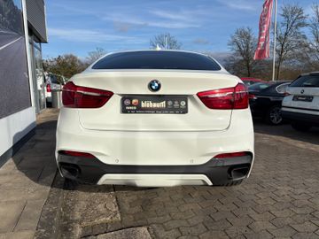 Fahrzeugabbildung BMW X6 M50 d AHK HUD H&KRFK 360° AT Motor uvm.
