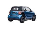 Smart smart EQ fortwo cabrio Leder, JBL, Kamera, Ambie - Smart ForTwo: Cabrio, Eq