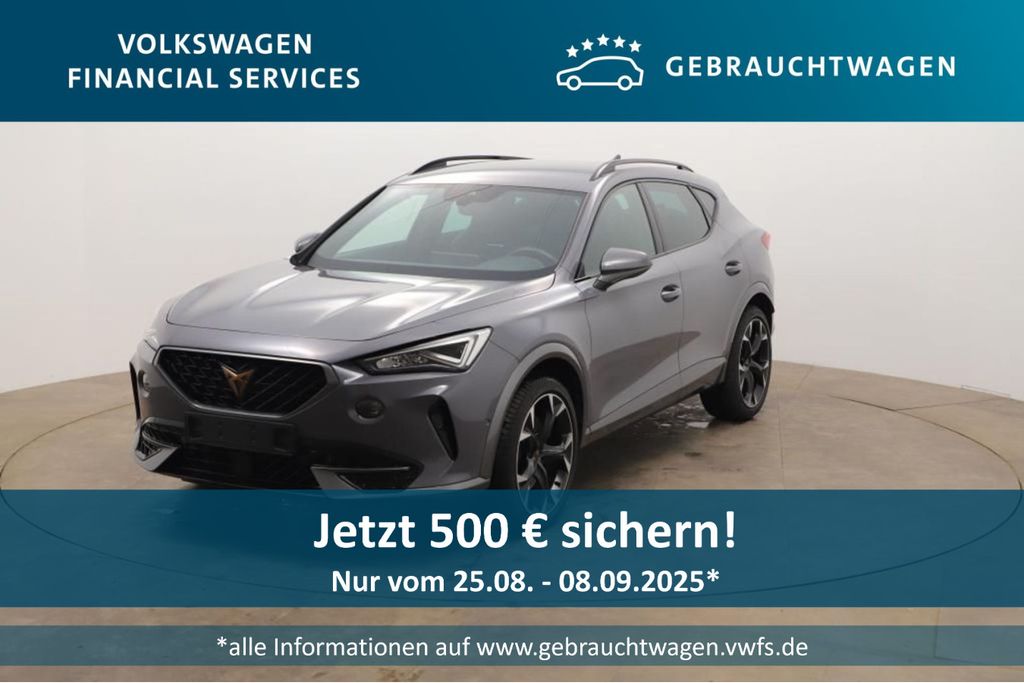 Cupra Formentor VZ 4Drive 2.0 TSI DSG RFK*PDC*Tempo*SH