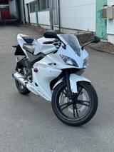 Yamaha YZF-R125 RE06 - YAMAHA 2010 YZF R125