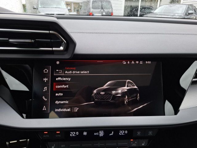 A3 SPORTBACK 35 TFSI S-LINE