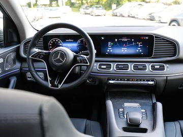 Mercedes GLE 350 - 12