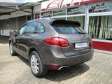 Porsche Cayenne S Diesel+Panorama+Bose+Gepflegt - Porsche Cayenne: Braun, Leder
