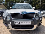 Skoda Yeti Ambition AHK*Automatik*SitzHz.*Klima*SR+WR - Skoda Yeti Gebrauchtwagen in Berlin