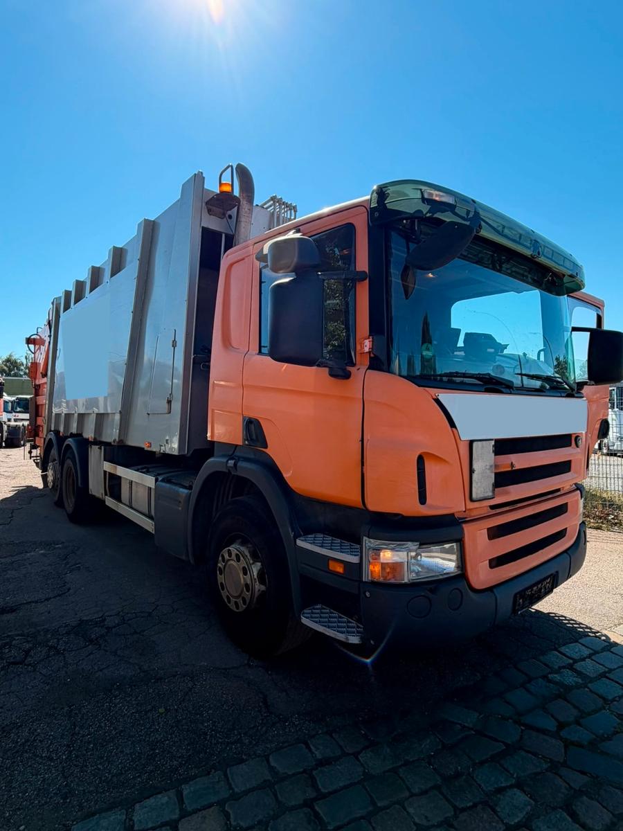 Scania p 310/keine 280, 270, 400,420