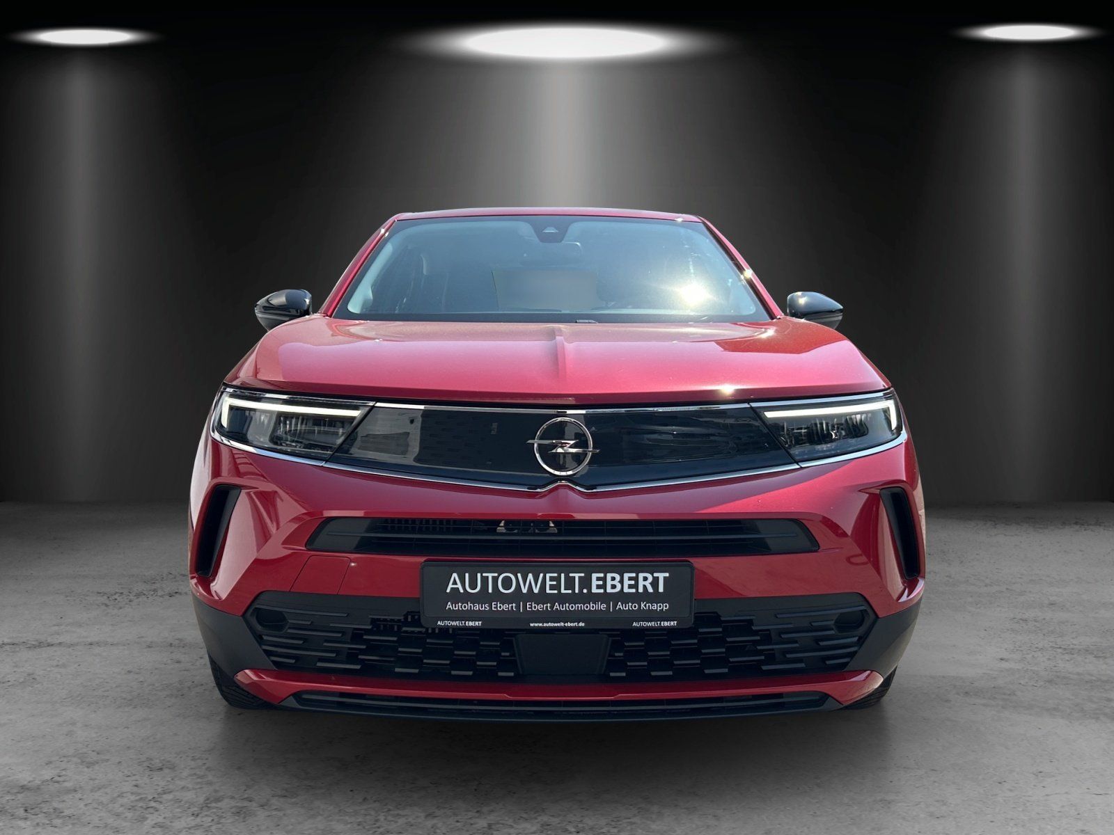 Fahrzeugabbildung Opel Mokka 1.2 Turbo Aut. Edition/SHZ/KAMERA/LED/