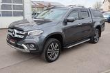 Mercedes-Benz X 250 d 4M Doppelkab Edition Power Hardtop_360° - Mercedes-Benz X 250 aus 2019