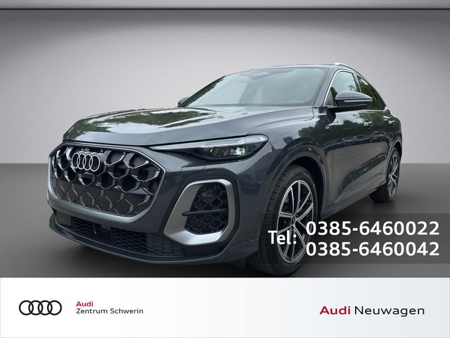 Q5 Sportback TDI quattro 150 kW S tronic