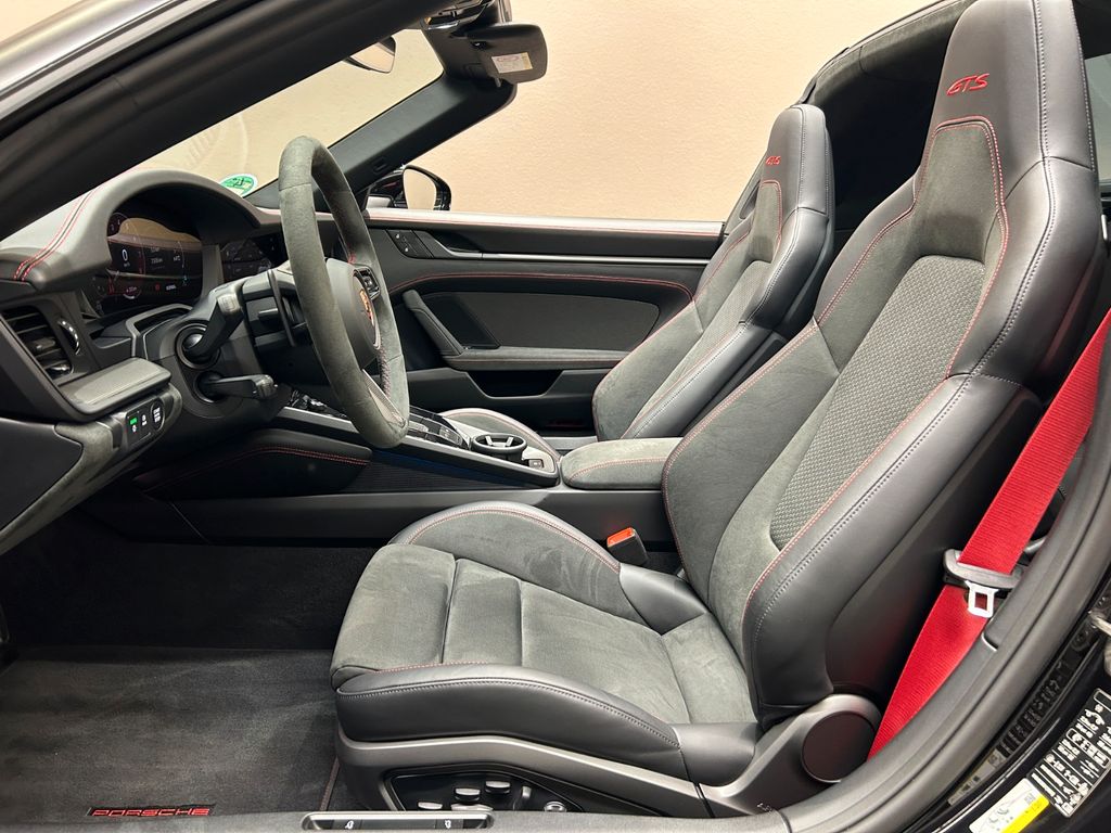 Porsche 992 /911 Targa 4 GTS**SPORT DESIGN*RACETEX*XPEL**