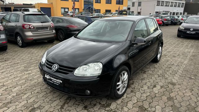 Volkswagen Golf V Lim. Goal 87 TKM Tüv&Au Neu