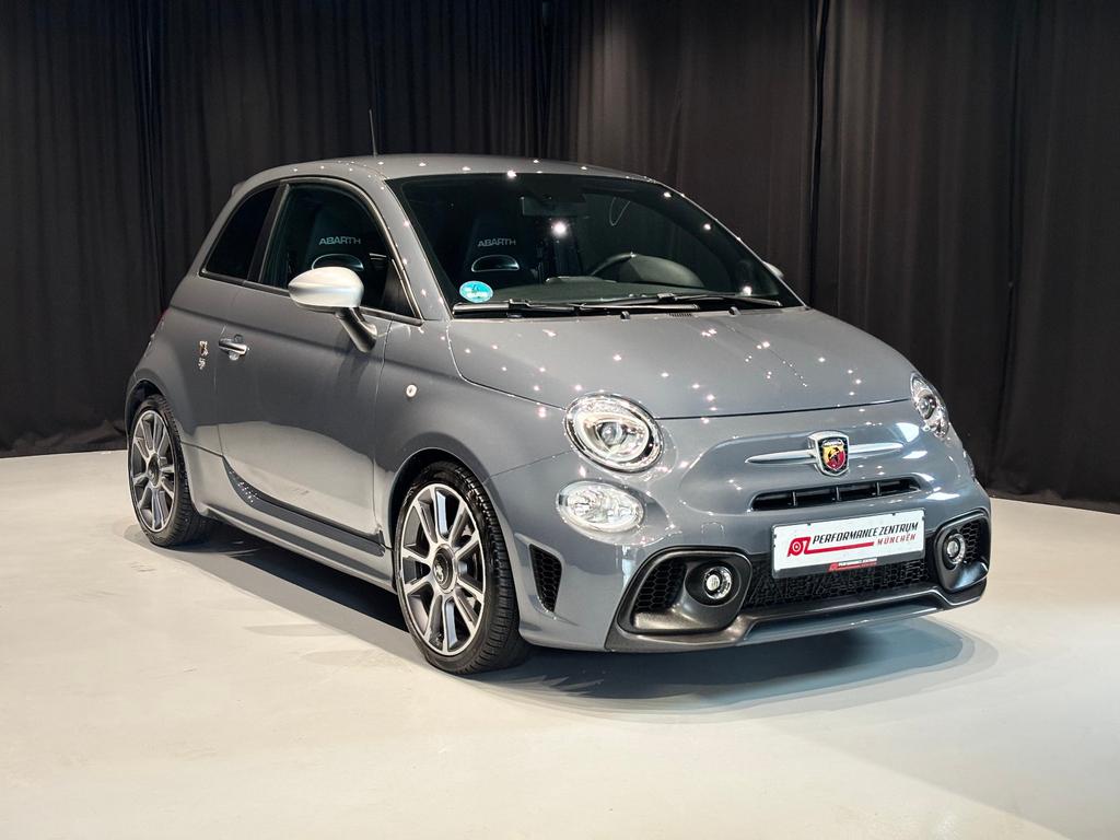 Abarth 500