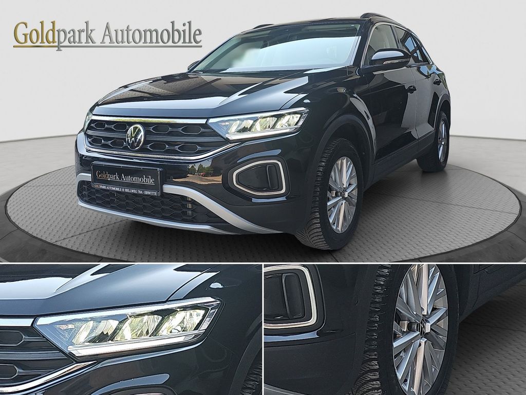 Volkswagen T-Roc — hlavná fotografia
