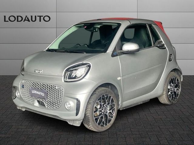 Smart smart fortwo EQ cabrio Prime 22kw