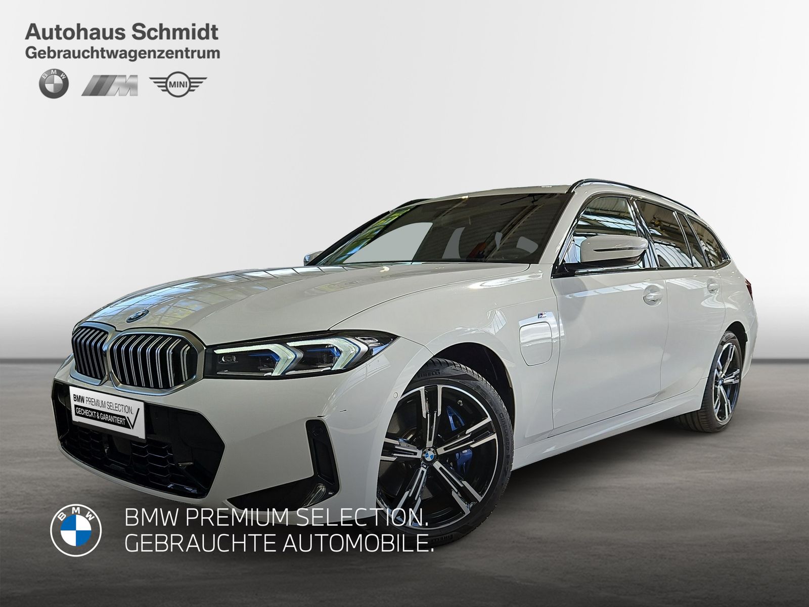 BMW 330e Touring 263€ netto/mtl.*M Sportpaket*LC Pro