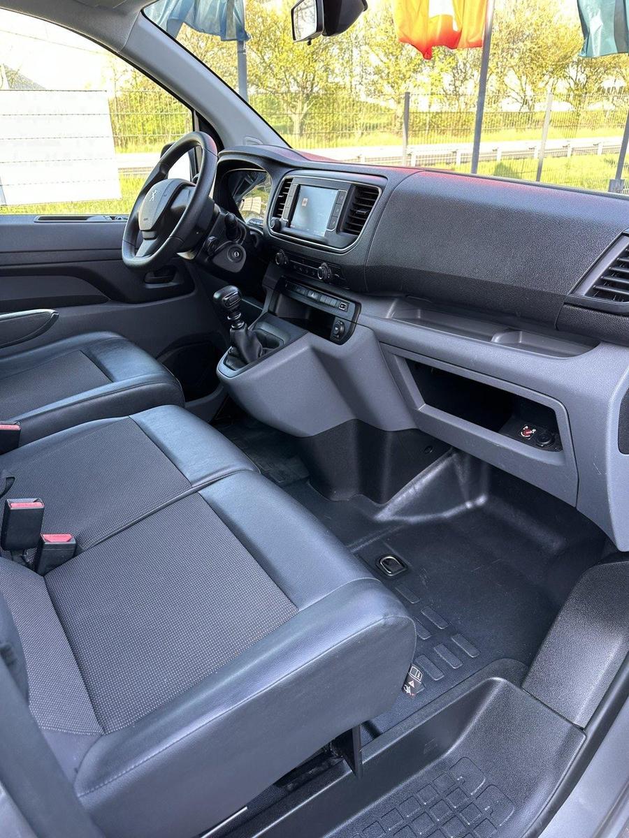 Peugeot Expert  2.0 HDI 120 L3  Premium PDC DAB AHK