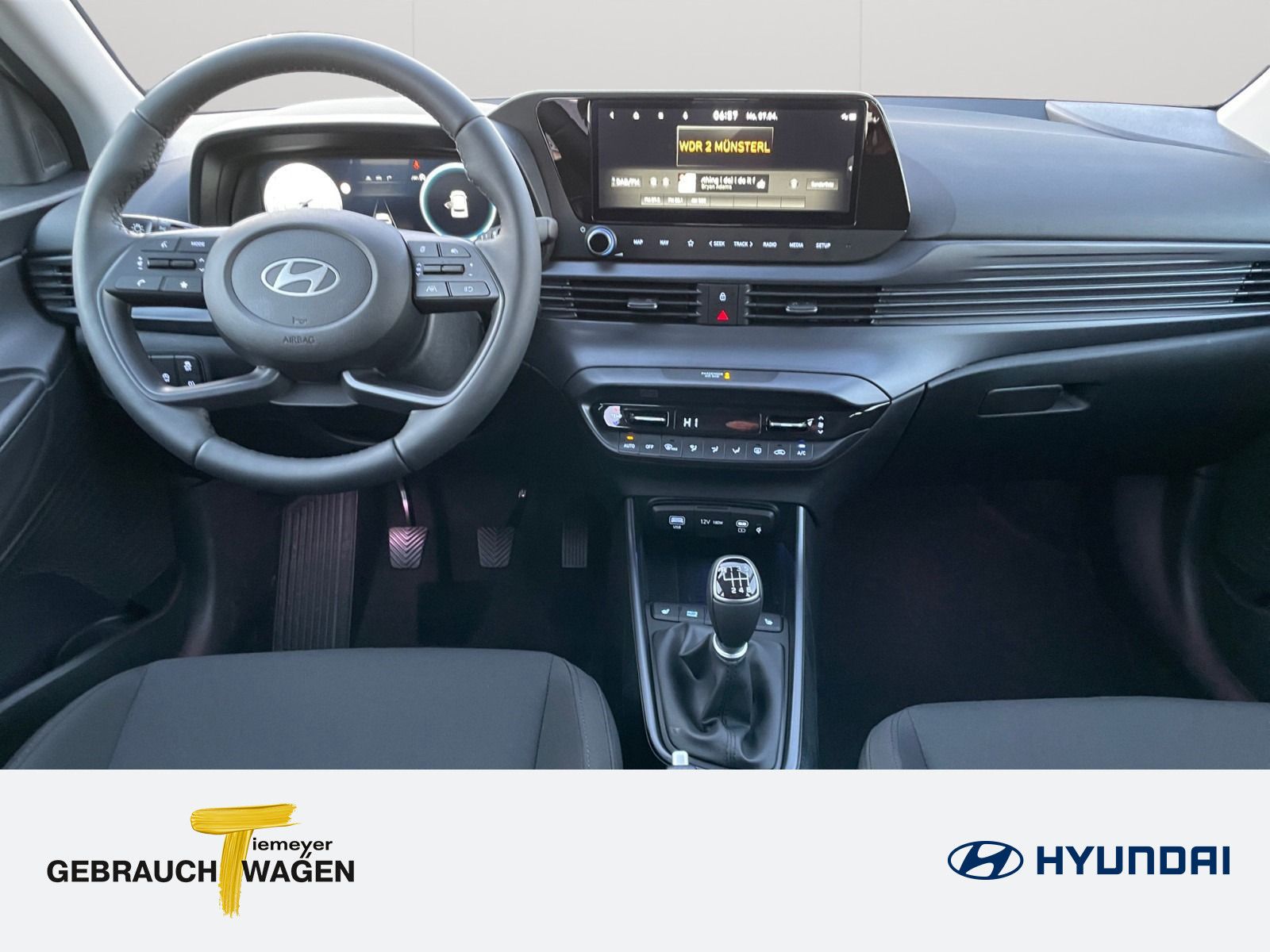 Hyundai i20 – Bild 12