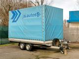 Agados DONA 32/ PRITSCHE 4,2M/ NUTZLAST 1,8T - Agados LKWs