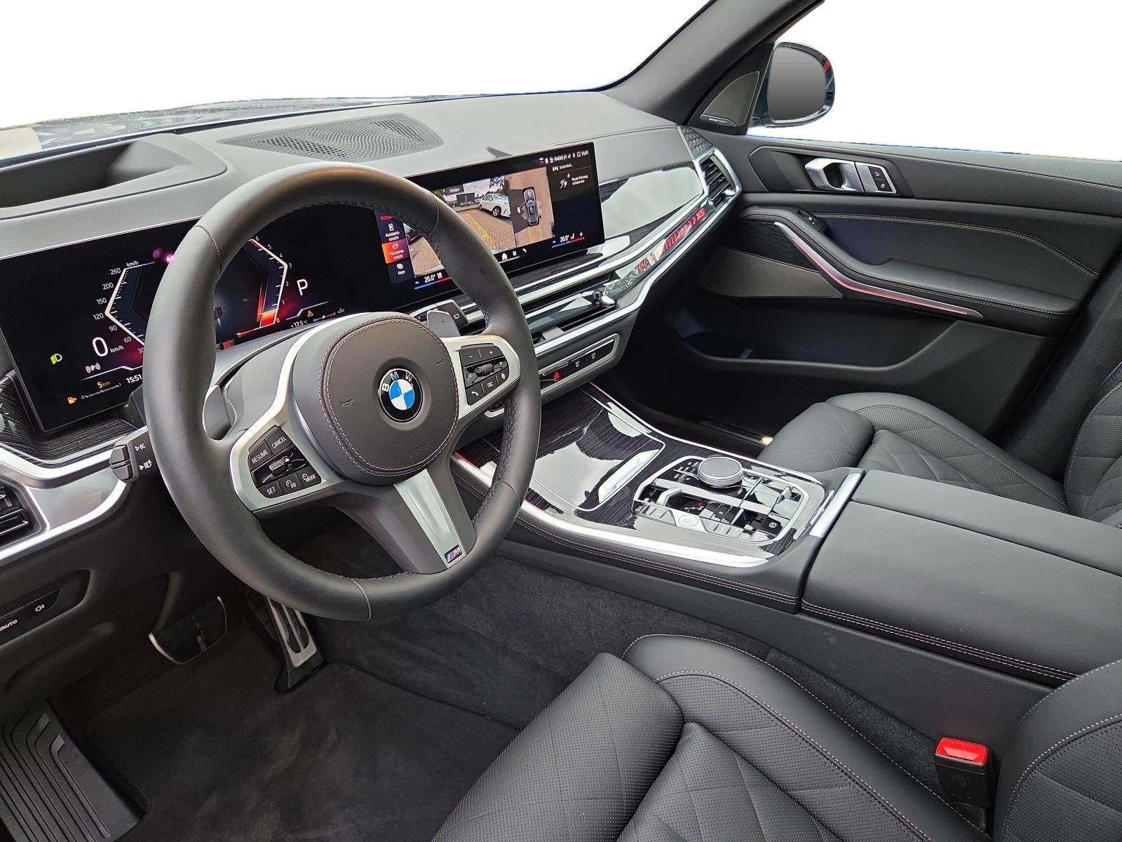 BMW X5 xDrive30d AHK 360° STANDHZ HEAD-UP PANO RFK