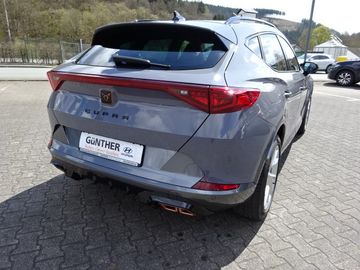 Fotografie 8 des Cupra Formentor 1.4 e-HYBRID 150KW*LED*SHZ*LEDER*VTC*R