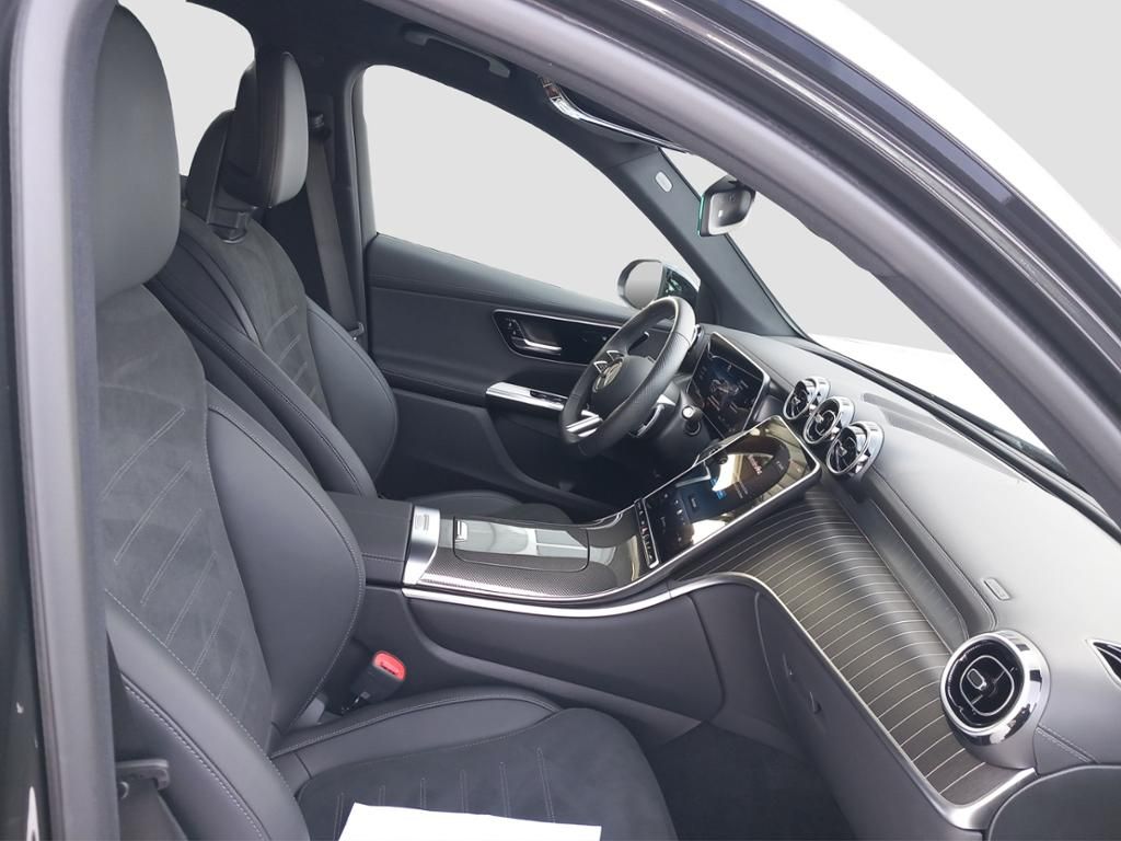 Fahrzeugabbildung Mercedes-Benz GLC 200 4M AMG*NIGHT*DIGITAL*RFK*DAB*TOTWINKEL*