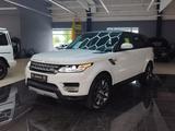 Land Rover Range Rover Sport HSE - Land Rover Range Rover Sport: Weiß