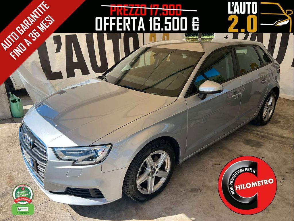 Image of Audi A3
