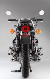 Benelli 750 Sei  Unikat -Top Restauration - Benelli 750 Sei Motorräder