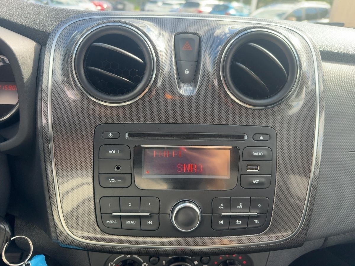 Fahrzeugabbildung Dacia Sandero Stepway Essential TCe 90