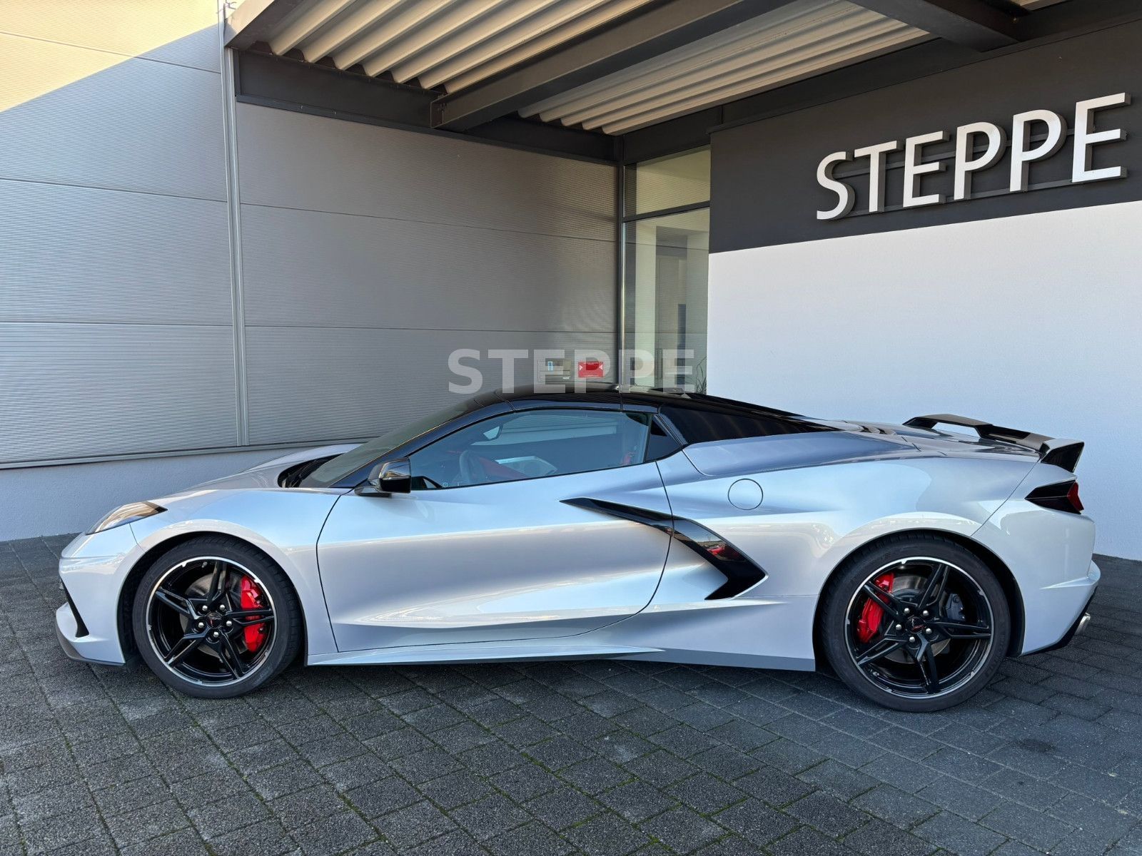 Corvette C8 Convertible 2023 3LT EU-Mod 1.Hd Unfallfrei