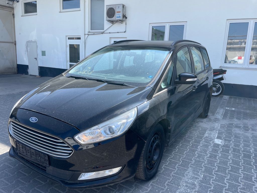 Image of Ford Galaxy
