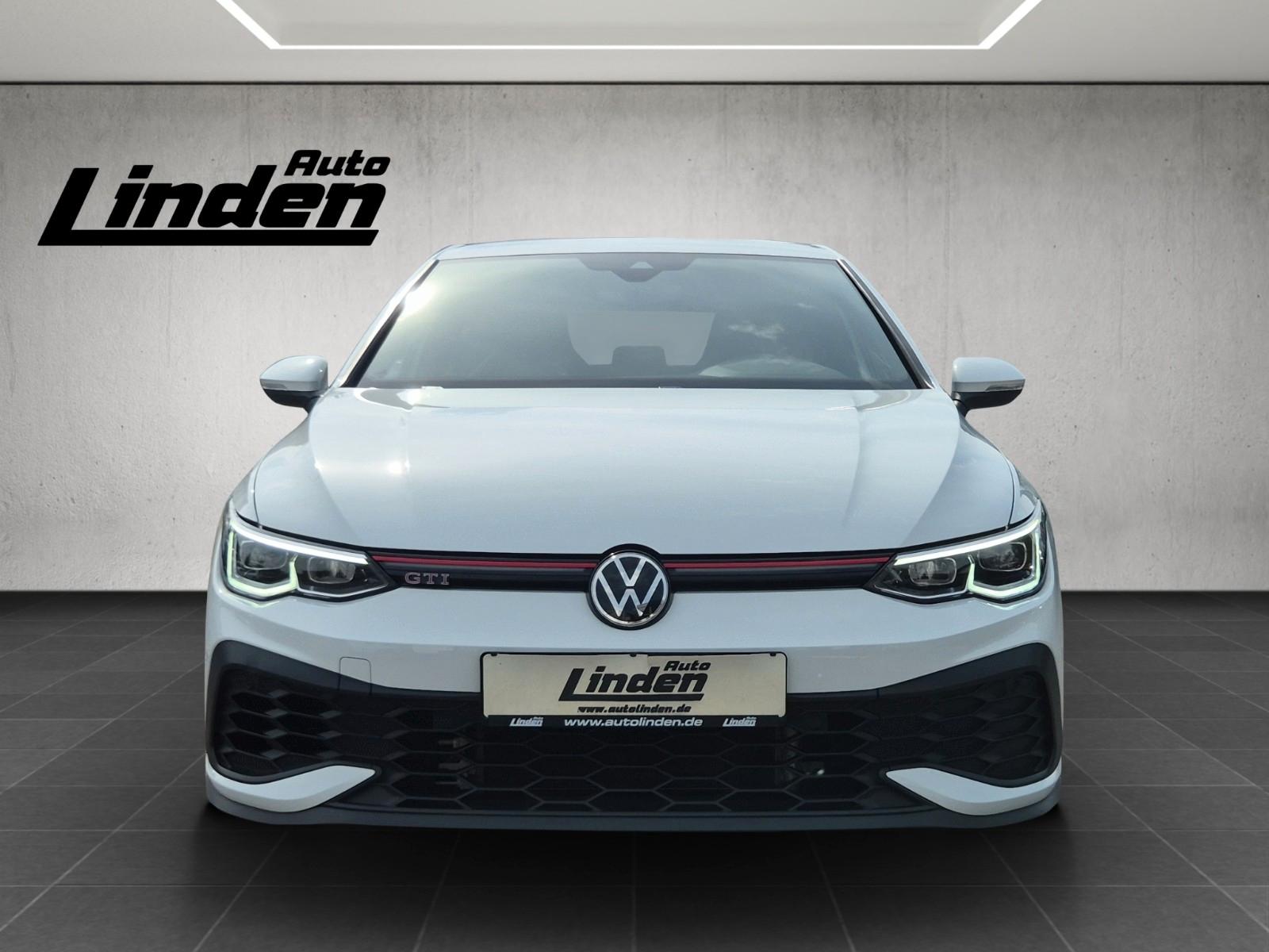 Volkswagen Golf VIII GTI Clubsport Kamera LED SHZ PDC, миниатюра 8