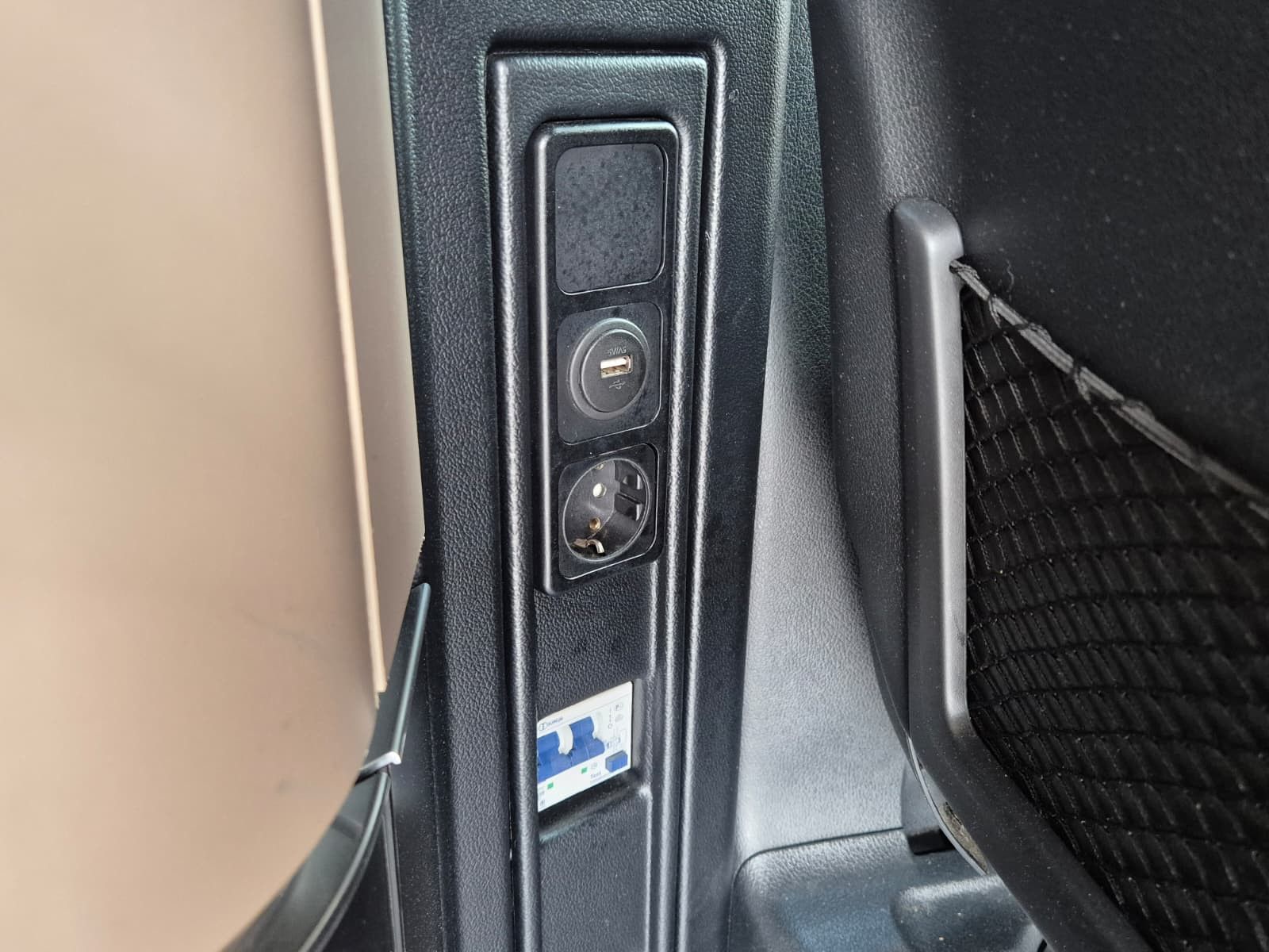 Fahrzeugabbildung Mercedes-Benz V 200 MARCO POLO Ahk*Navi*Küche*StanH.*Solar