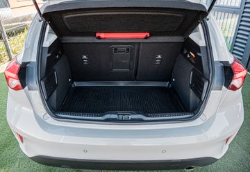 Fahrzeugabbildung Ford Focus Titanium 1.0 EcoBoost |PARKPILOT|NAVI|B&O