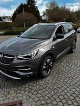 Opel Grandland X 2.0 D[Euro6d-TEMP] S/S AT Ultimate - mit Diesel-Antrieb: mit Android Auto, mit Klimaautomatik