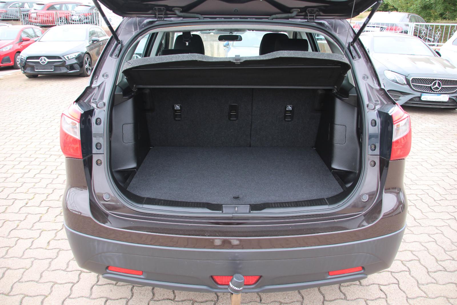 Suzuki SX4 S-Cross 1.6 Club Klima/AHK/2Hand